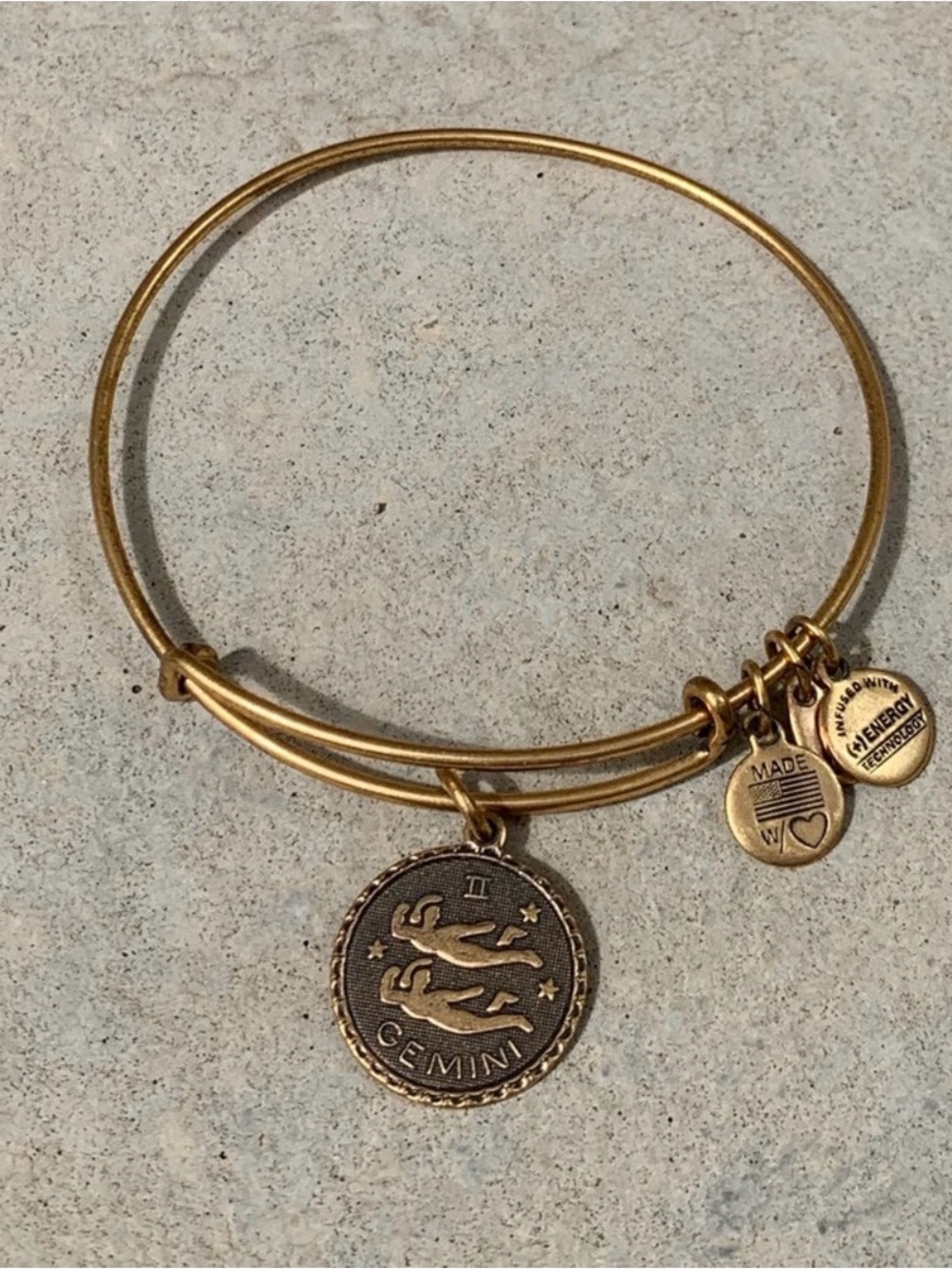 Alex and Ani bracelet